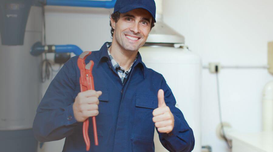 Professional Tankless Water Heater Installation in East Windsor, CT